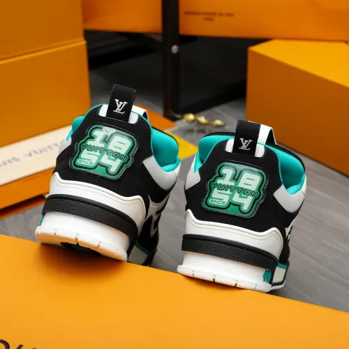 Replica Louis Vuitton Casual Shoes For Men #1416880 $115.00 USD for Wholesale