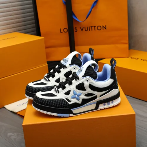 Replica Louis Vuitton Casual Shoes For Women #1416884 $115.00 USD for Wholesale