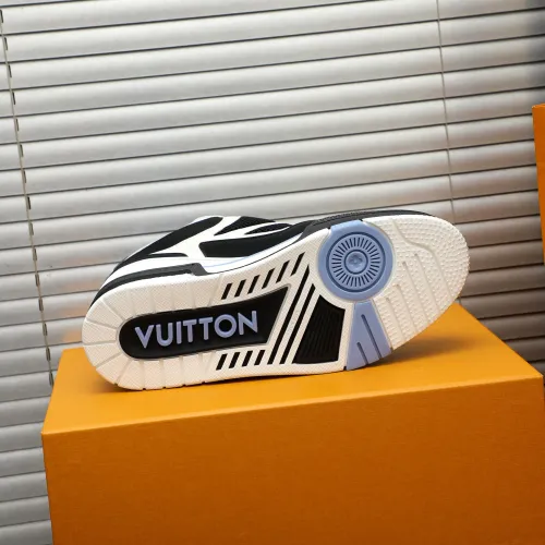 Replica Louis Vuitton Casual Shoes For Women #1416884 $115.00 USD for Wholesale