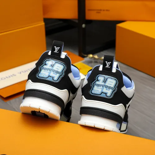 Replica Louis Vuitton Casual Shoes For Women #1416884 $115.00 USD for Wholesale