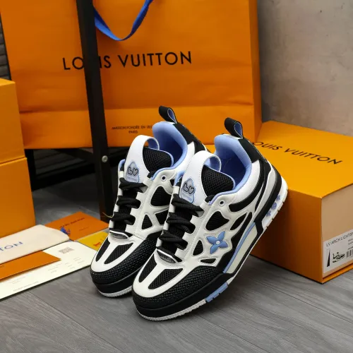 Replica Louis Vuitton Casual Shoes For Men #1416885 $115.00 USD for Wholesale