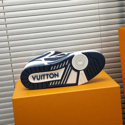 Replica Louis Vuitton Casual Shoes For Women #1416888 $115.00 USD for Wholesale