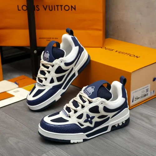 Wholesale Louis Vuitton Casual Shoes For Men #1416891 $115.00 USD, Wholesale Quality Replica Louis Vuitton Casual Shoes