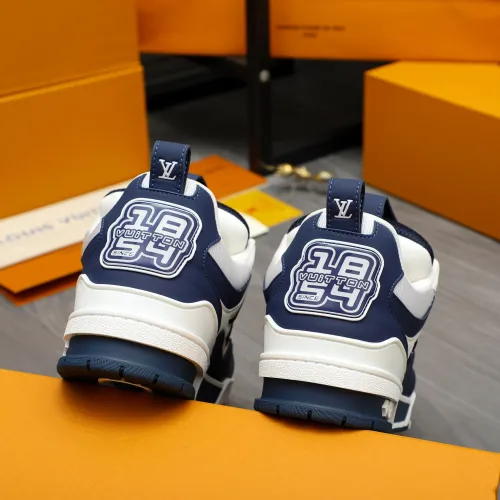 Replica Louis Vuitton Casual Shoes For Men #1416891 $115.00 USD for Wholesale