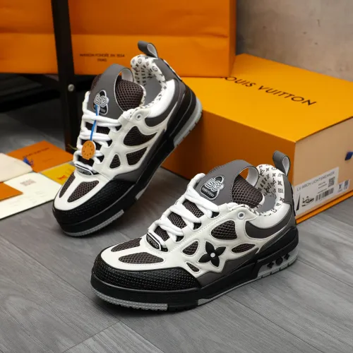 Wholesale Louis Vuitton Casual Shoes For Women #1416894 $115.00 USD, Wholesale Quality Replica Louis Vuitton Casual Shoes