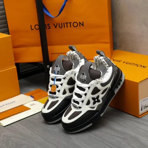 Replica Louis Vuitton Casual Shoes For Women #1416894 $115.00 USD for Wholesale