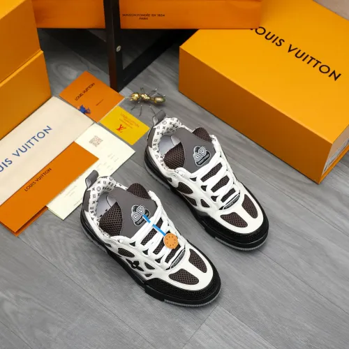 Replica Louis Vuitton Casual Shoes For Men #1416895 $115.00 USD for Wholesale