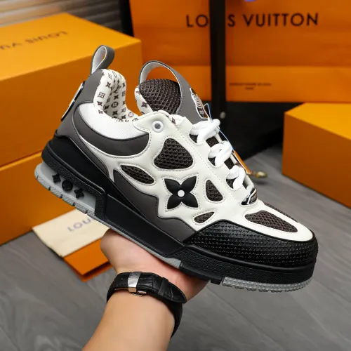Replica Louis Vuitton Casual Shoes For Men #1416895 $115.00 USD for Wholesale