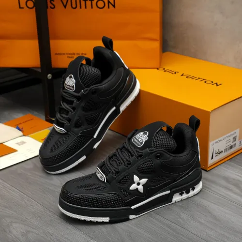 Wholesale Louis Vuitton Casual Shoes For Men #1416908 $115.00 USD, Wholesale Quality Replica Louis Vuitton Casual Shoes