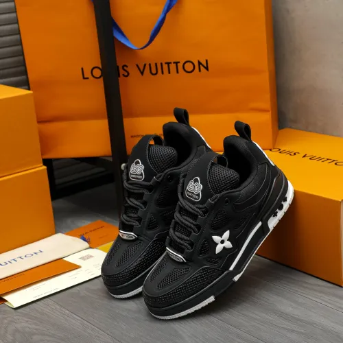 Replica Louis Vuitton Casual Shoes For Men #1416908 $115.00 USD for Wholesale