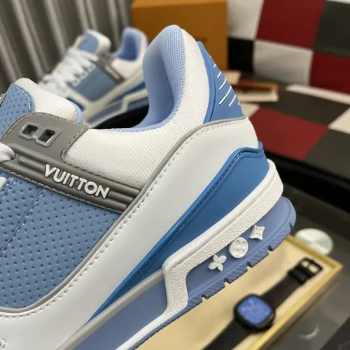 Replica Louis Vuitton Casual Shoes For Women #1416944 $115.00 USD for Wholesale