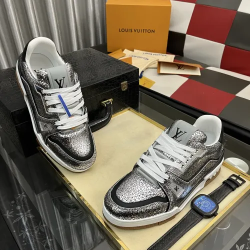 Replica Louis Vuitton Casual Shoes For Men #1416945 $118.00 USD for Wholesale