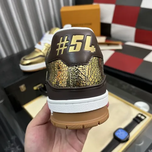 Replica Louis Vuitton Casual Shoes For Women #1416948 $118.00 USD for Wholesale