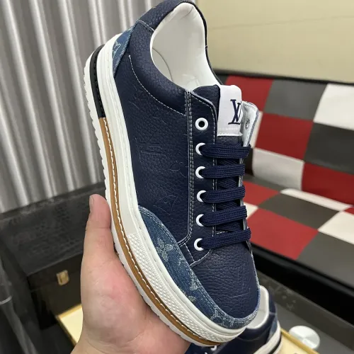 Replica Louis Vuitton Casual Shoes For Men #1416950 $80.00 USD for Wholesale