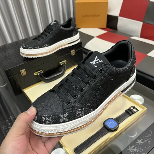 Wholesale Louis Vuitton Casual Shoes For Men #1416951 $80.00 USD, Wholesale Quality Replica Louis Vuitton Casual Shoes