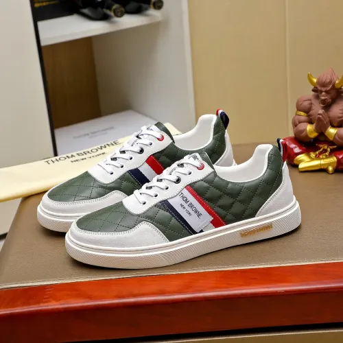 Wholesale Thom Browne TB Casual Shoes For Men #1416952 $72.00 USD, Wholesale Quality Replica Thom Browne TB Casual Shoes