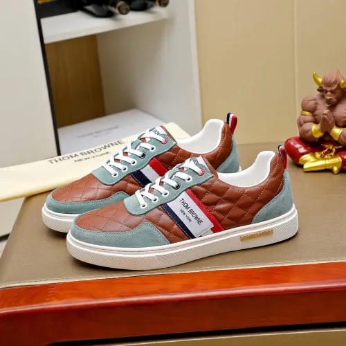 Wholesale Thom Browne TB Casual Shoes For Men #1416953 $72.00 USD, Wholesale Quality Replica Thom Browne TB Casual Shoes