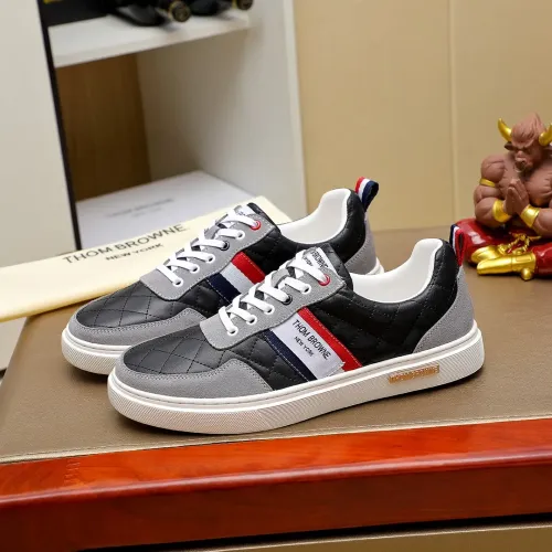Wholesale Thom Browne TB Casual Shoes For Men #1416954 $72.00 USD, Wholesale Quality Replica Thom Browne TB Casual Shoes