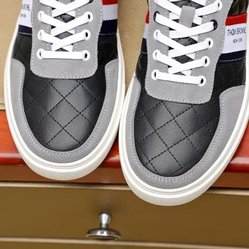 Replica Thom Browne TB Casual Shoes For Men #1416954 $72.00 USD for Wholesale