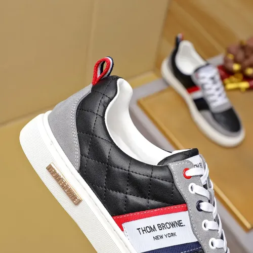 Replica Thom Browne TB Casual Shoes For Men #1416954 $72.00 USD for Wholesale