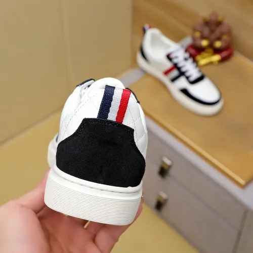Replica Thom Browne TB Casual Shoes For Men #1416956 $72.00 USD for Wholesale