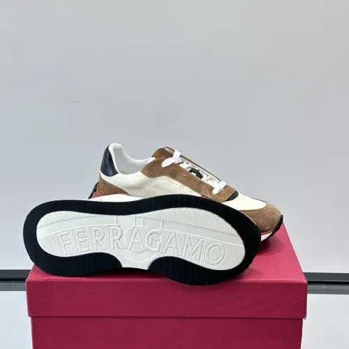 Replica Salvatore Ferragamo Casual Shoes For Men #1416961 $88.00 USD for Wholesale