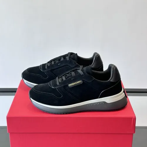 Wholesale Salvatore Ferragamo Casual Shoes For Men #1416970 $88.00 USD, Wholesale Quality Replica Salvatore Ferragamo Casual Shoes