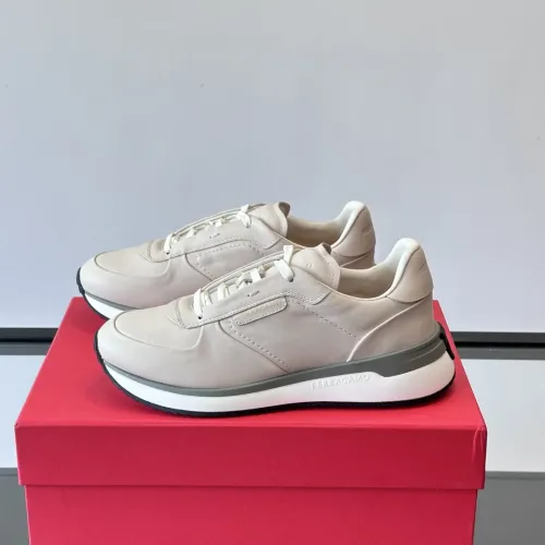Wholesale Salvatore Ferragamo Casual Shoes For Men #1416971 $88.00 USD, Wholesale Quality Replica Salvatore Ferragamo Casual Shoes