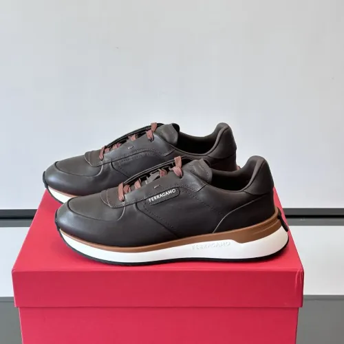 Wholesale Salvatore Ferragamo Casual Shoes For Men #1416972 $88.00 USD, Wholesale Quality Replica Salvatore Ferragamo Casual Shoes