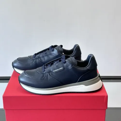 Wholesale Salvatore Ferragamo Casual Shoes For Men #1416973 $88.00 USD, Wholesale Quality Replica Salvatore Ferragamo Casual Shoes