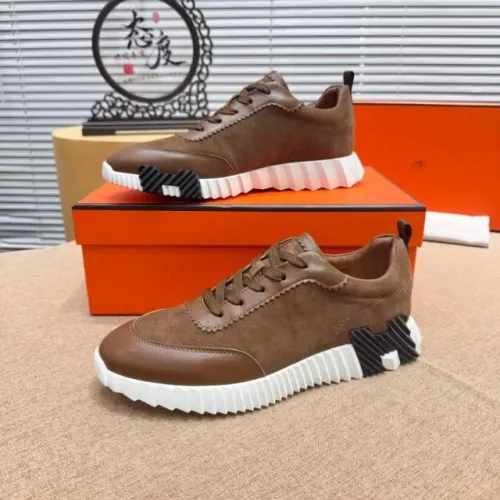 Wholesale Hermes Casual Shoes For Men #1416978 $76.00 USD, Wholesale Quality Replica Hermes Casual Shoes