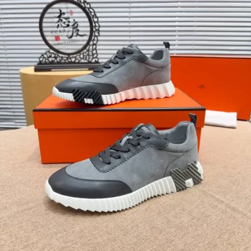 Wholesale Hermes Casual Shoes For Men #1416980 $76.00 USD, Wholesale Quality Replica Hermes Casual Shoes