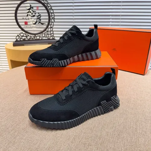 Wholesale Hermes Casual Shoes For Men #1416985 $76.00 USD, Wholesale Quality Replica Hermes Casual Shoes