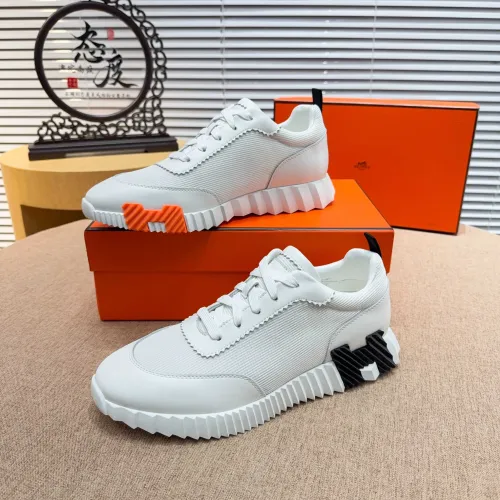 Wholesale Hermes Casual Shoes For Men #1416986 $76.00 USD, Wholesale Quality Replica Hermes Casual Shoes