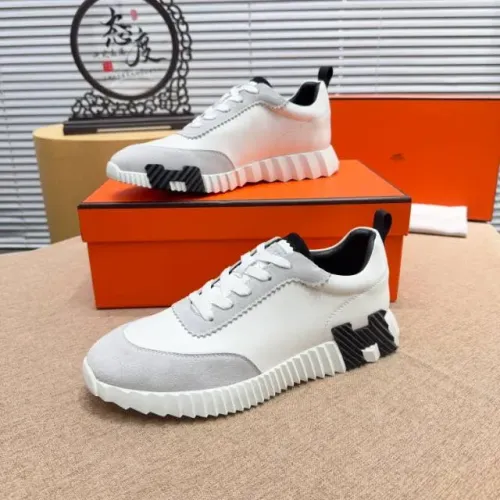 Wholesale Hermes Casual Shoes For Men #1416991 $76.00 USD, Wholesale Quality Replica Hermes Casual Shoes