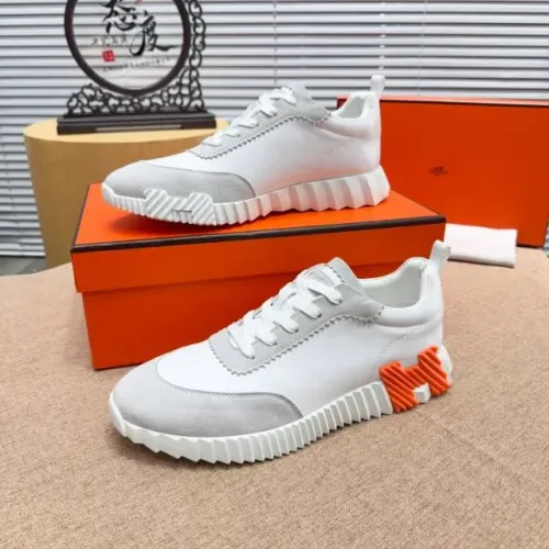 Wholesale Hermes Casual Shoes For Men #1416992 $76.00 USD, Wholesale Quality Replica Hermes Casual Shoes