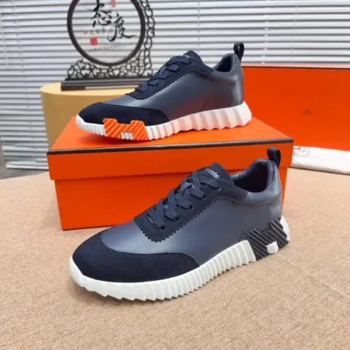 Wholesale Hermes Casual Shoes For Men #1416993 $76.00 USD, Wholesale Quality Replica Hermes Casual Shoes