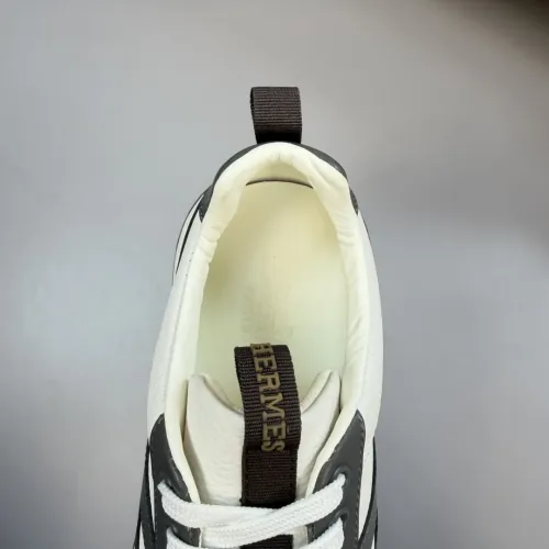 Replica Hermes Casual Shoes For Men #1417000 $150.00 USD for Wholesale