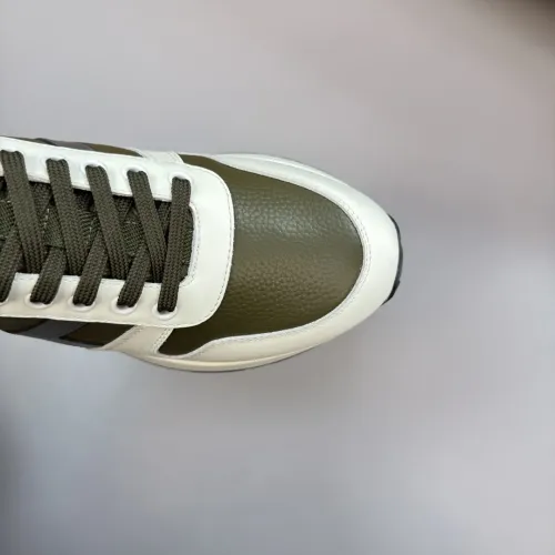 Replica Hermes Casual Shoes For Men #1417003 $150.00 USD for Wholesale