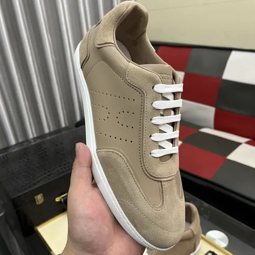 Replica Hermes Casual Shoes For Men #1417008 $85.00 USD for Wholesale
