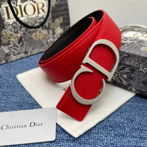 Replica Christian Dior AAA Quality Belts For Unisex #1417026 $56.00 USD for Wholesale