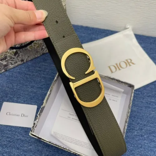 Wholesale Christian Dior AAA Quality Belts For Men #1417028 $56.00 USD, Wholesale Quality Replica Christian Dior AAA Quality Belts
