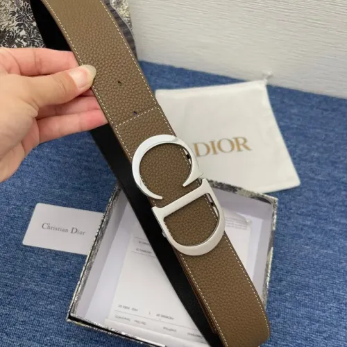 Wholesale Christian Dior AAA Quality Belts For Men #1417029 $56.00 USD, Wholesale Quality Replica Christian Dior AAA Quality Belts