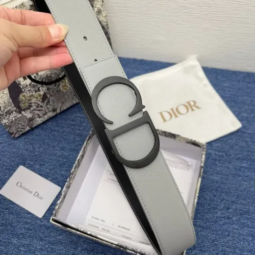 Wholesale Christian Dior AAA Quality Belts For Men #1417031 $56.00 USD, Wholesale Quality Replica Christian Dior AAA Quality Belts