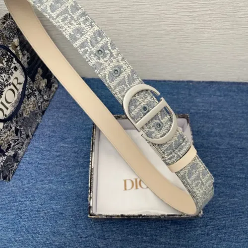 Wholesale Christian Dior AAA Quality Belts For Men #1417032 $56.00 USD, Wholesale Quality Replica Christian Dior AAA Quality Belts