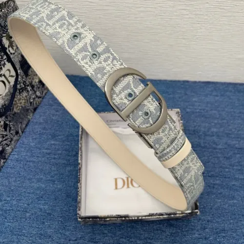 Wholesale Christian Dior AAA Quality Belts For Men #1417034 $56.00 USD, Wholesale Quality Replica Christian Dior AAA Quality Belts