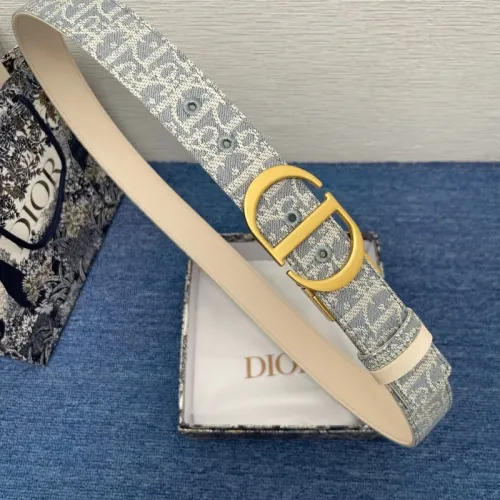 Wholesale Christian Dior AAA Quality Belts For Men #1417035 $56.00 USD, Wholesale Quality Replica Christian Dior AAA Quality Belts