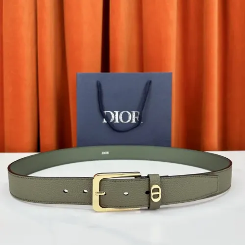 Wholesale Christian Dior AAA Quality Belts For Men #1417040 $56.00 USD, Wholesale Quality Replica Christian Dior AAA Quality Belts