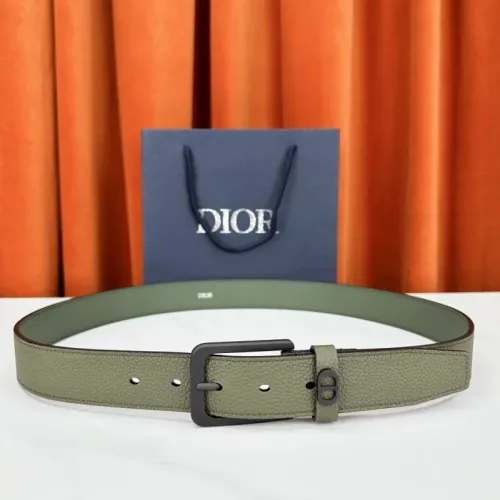 Wholesale Christian Dior AAA Quality Belts For Men #1417043 $56.00 USD, Wholesale Quality Replica Christian Dior AAA Quality Belts