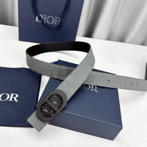 Replica Christian Dior AAA Quality Belts For Men #1417049 $56.00 USD for Wholesale